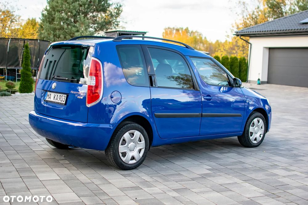 Skoda Roomster - 18