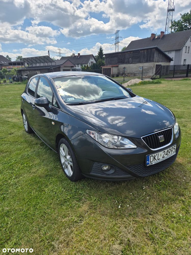 Seat Ibiza 1.6 TDI DPF Style - 1