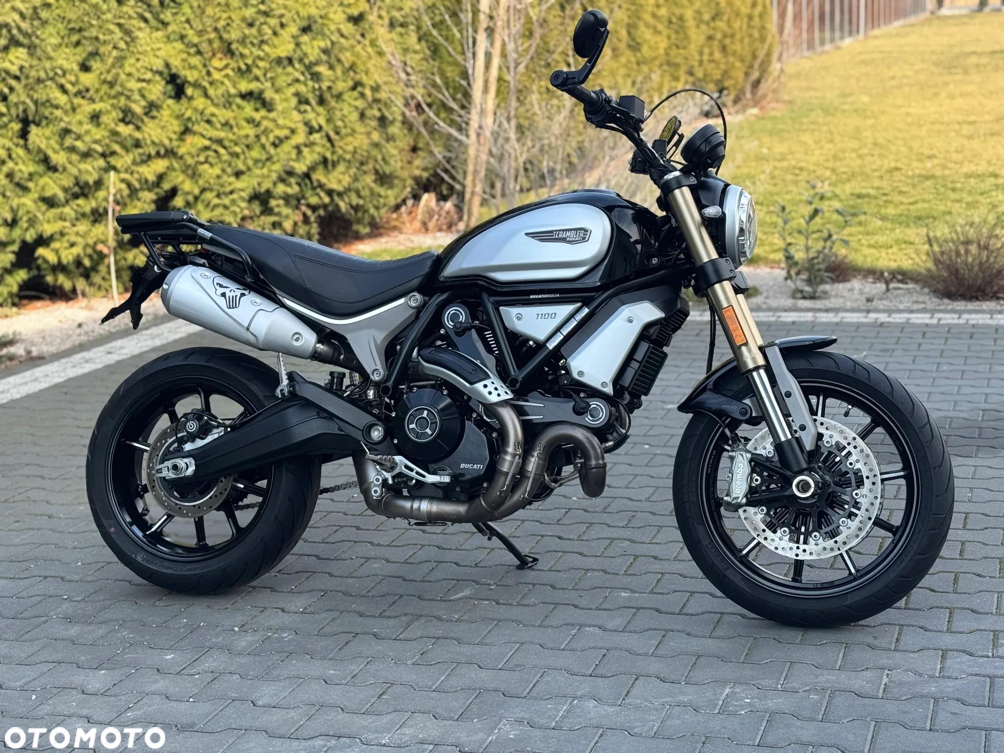 Ducati Scrambler - 3
