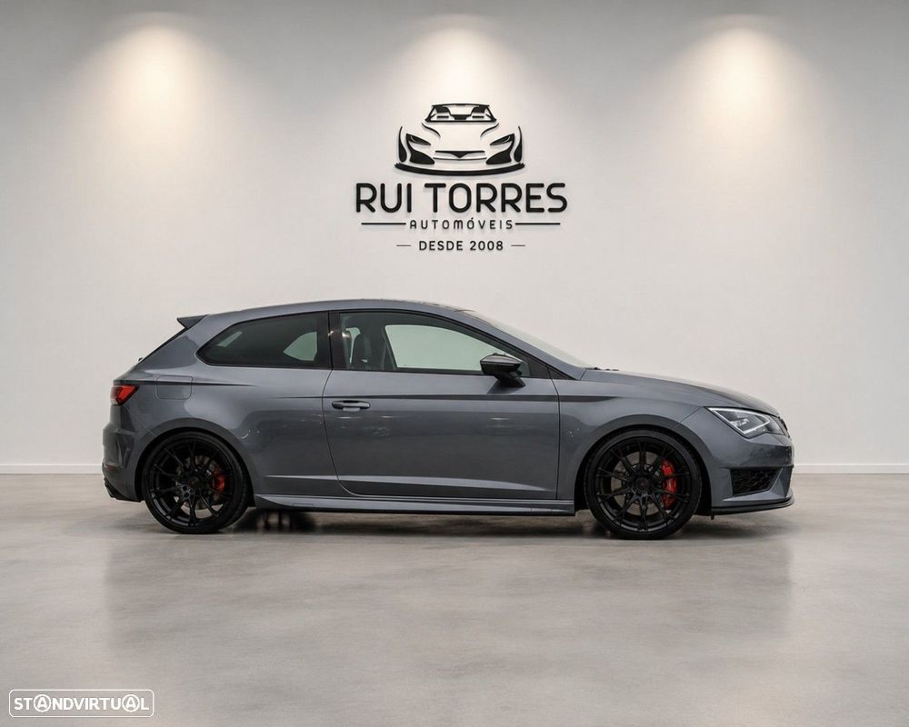 SEAT Leon SC 2.0 TSI S&S DSG Cupra 290 - 8