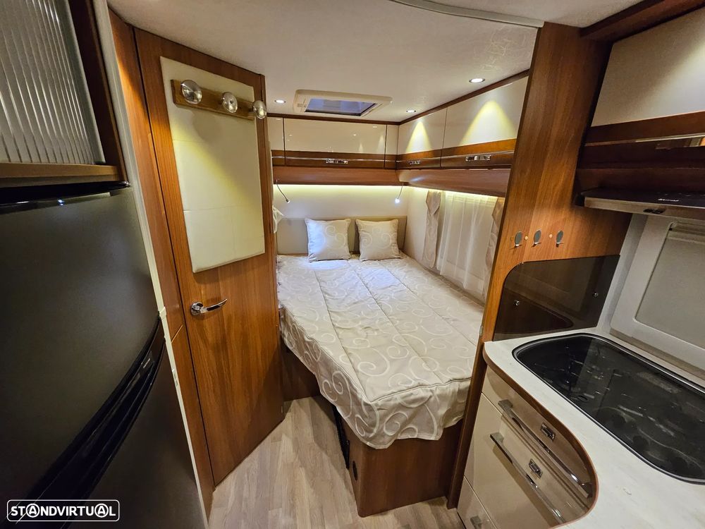 Fleurette Migrateur 63 LG CHASSI AL-KO 6.37M - 22