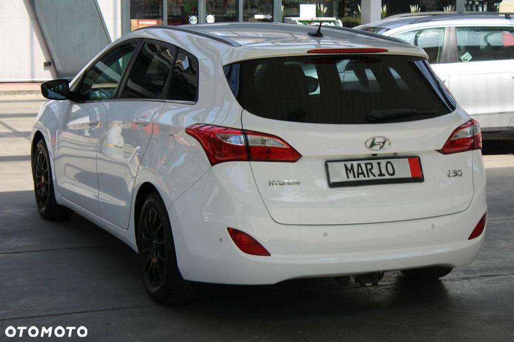 Hyundai i30 1.6 Automatik Style - 22
