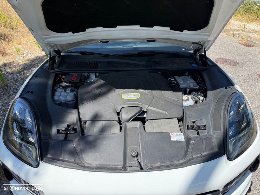 Porsche Cayenne E-Hybrid Tiptronic S - 50
