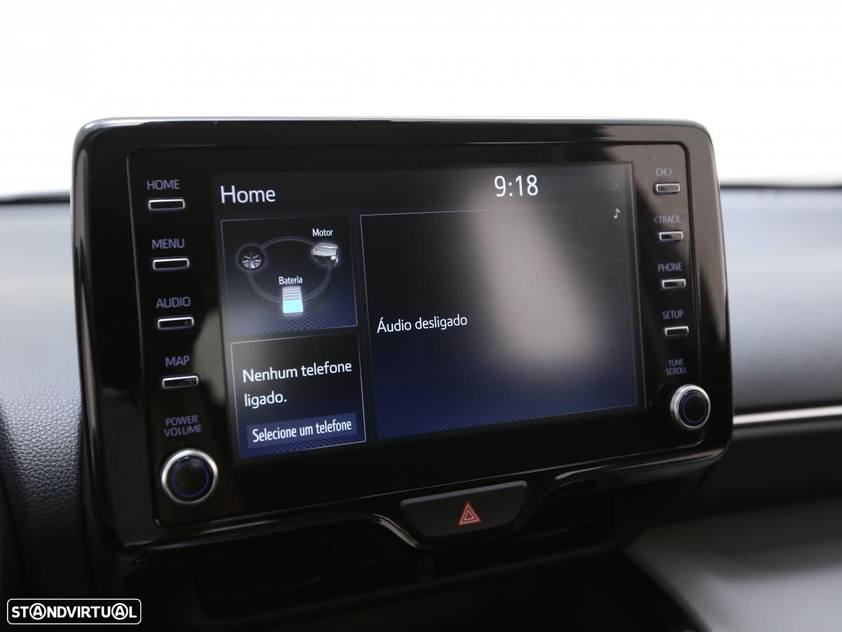Toyota Yaris Cross 1.5 HDF Comfort - 13