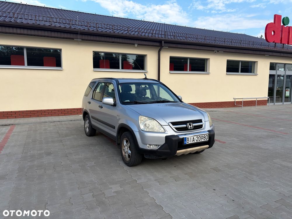 Honda CR-V 2.0 ES - 12