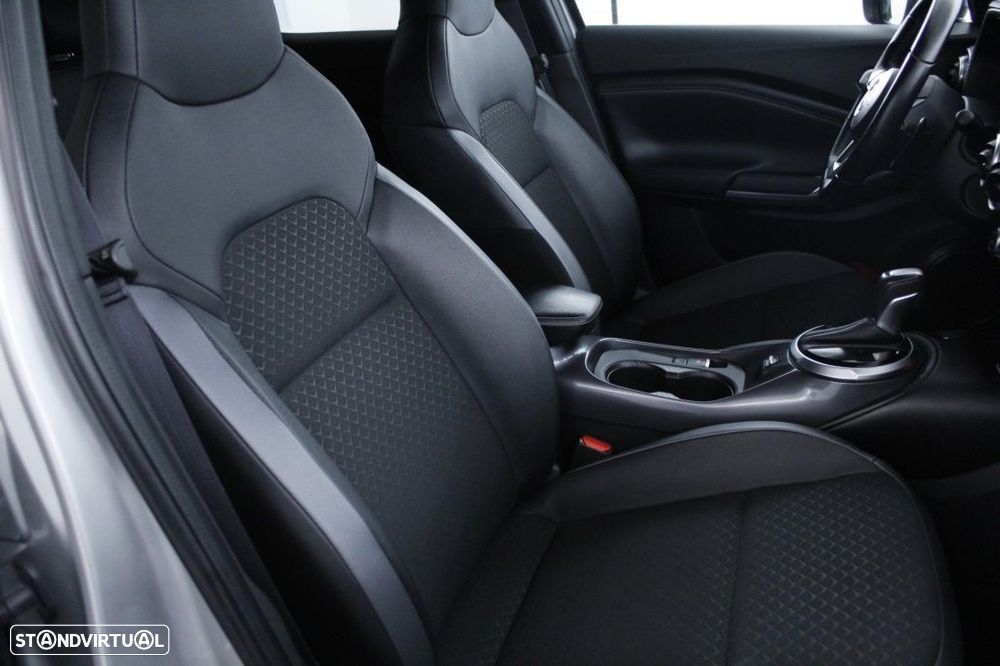 Nissan Juke 1.0 DIG-T N-Connecta NAV. DCT - 15