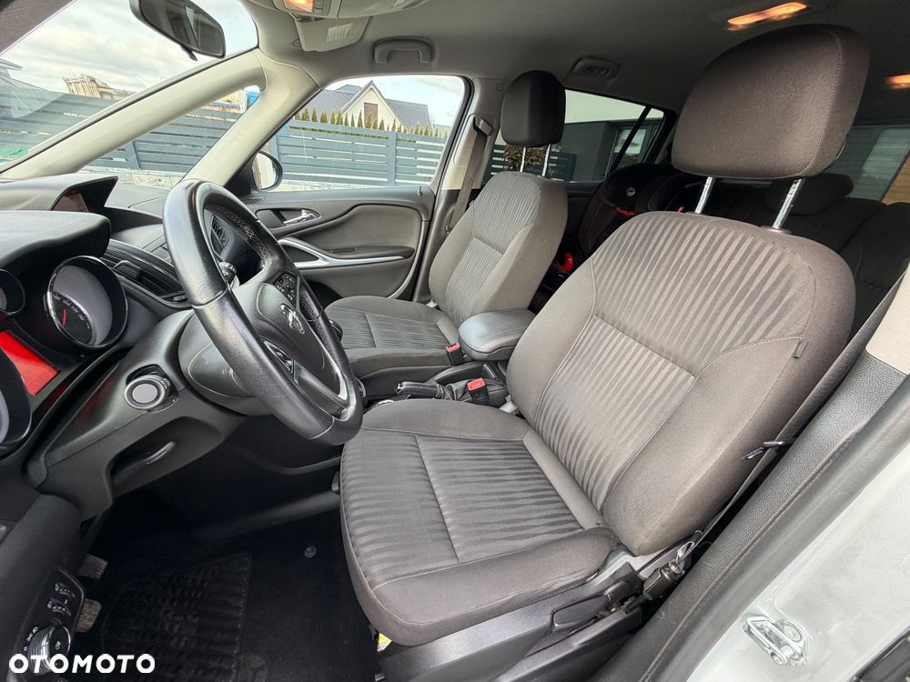 Opel Zafira 1.6 CDTI Enjoy - 14