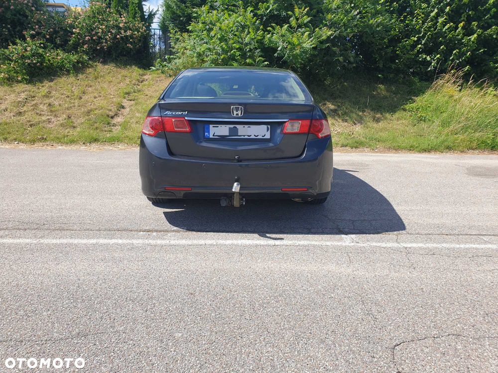 Honda Accord - 3