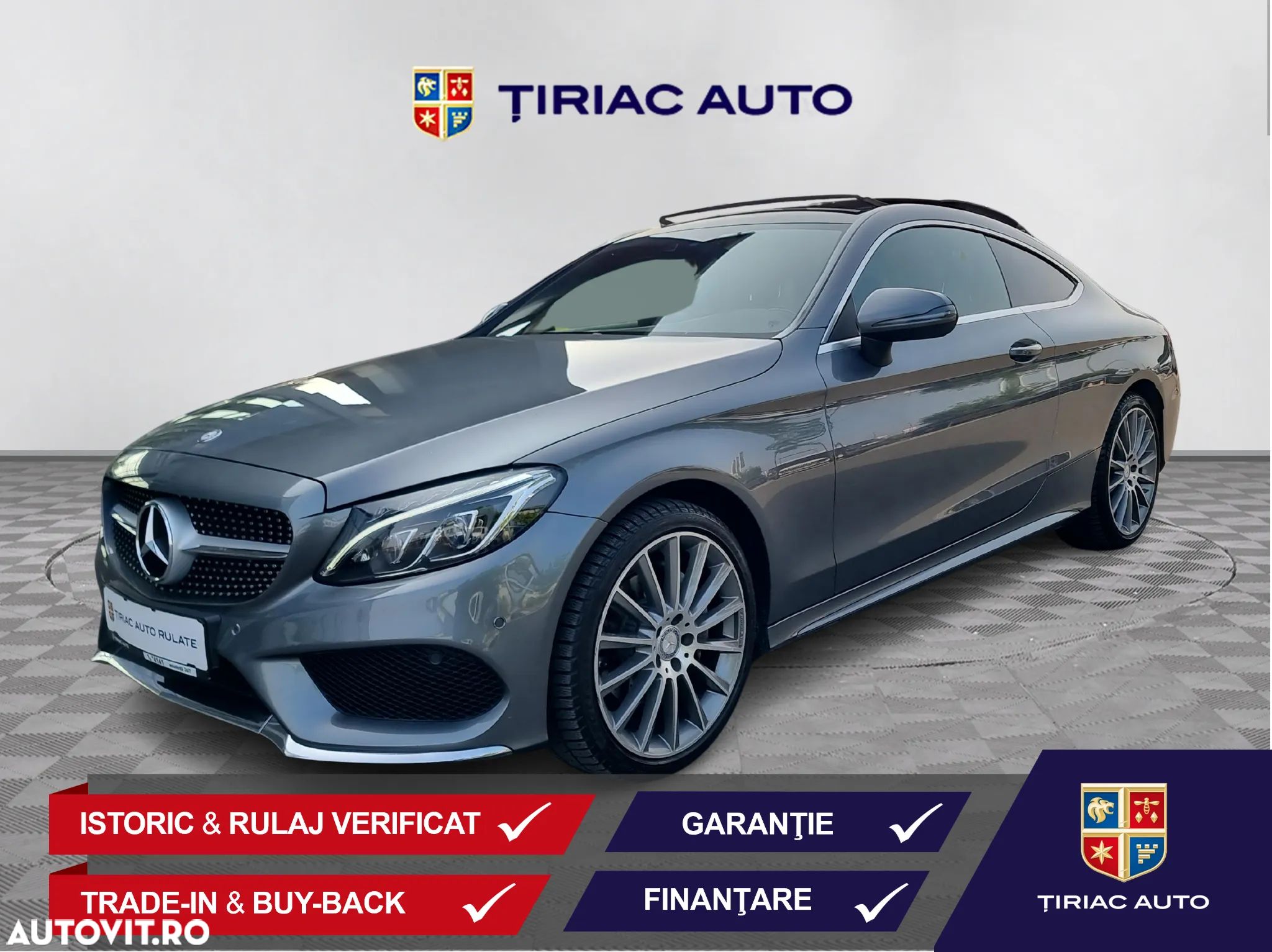 Mercedes-Benz C - 1