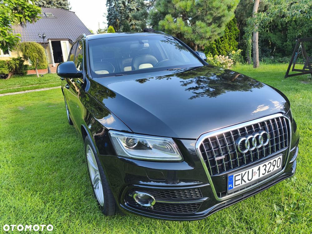 Audi Q5 2.0 TDI Quattro S tronic - 3