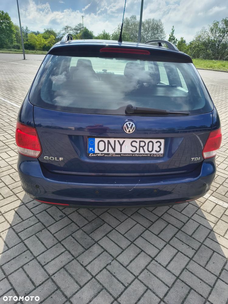 Volkswagen Golf 1.9 TDI Trendline - 6