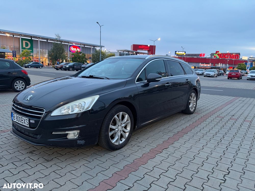 Peugeot 508 2.0 HDI FAP Active - 6