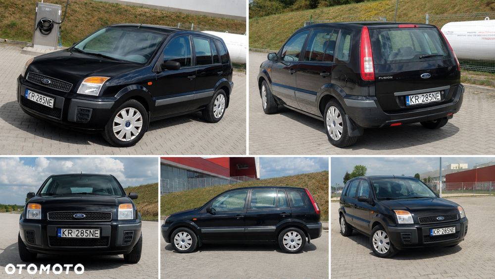 Ford Fusion - 6