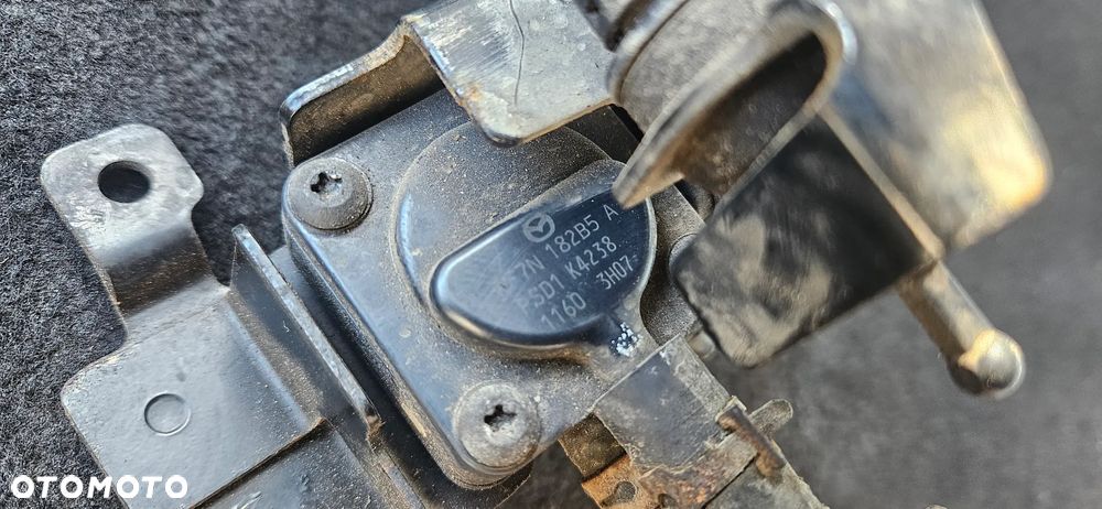 Czujnik DPF ciśnienia spalin psd1k4238 Mazda 5 2.0 CITD - 2
