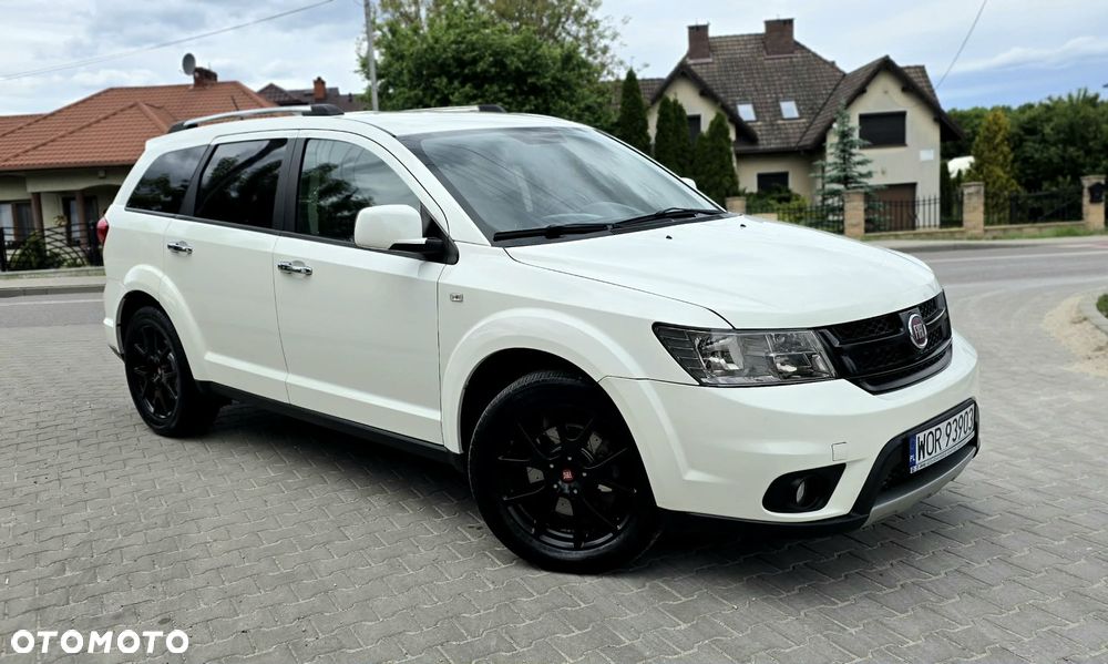 Fiat Freemont 2.0 Multijet Black Code AWD - 36