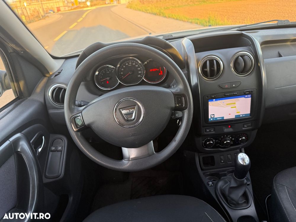 Dacia Duster - 16