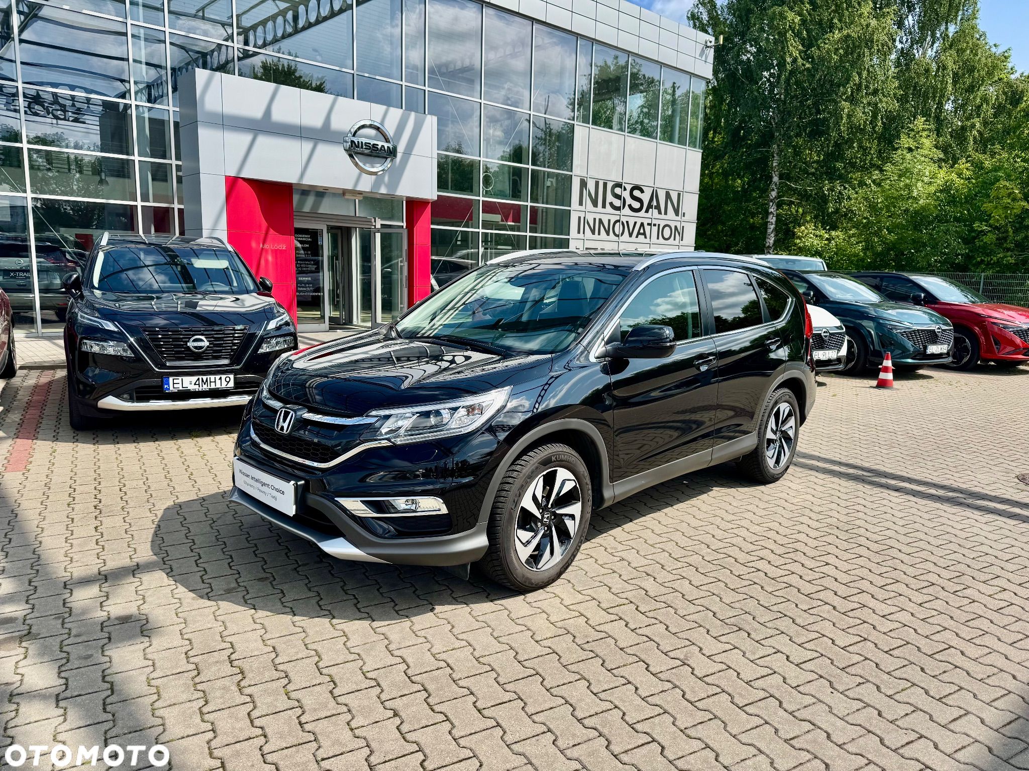 Honda CR-V 2.0 Executive Navi - 1