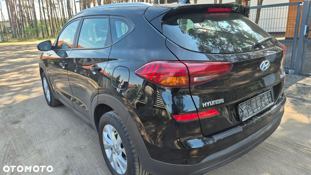 Hyundai Tucson 1.6 GDI BlueDrive Comfort 2WD - 5