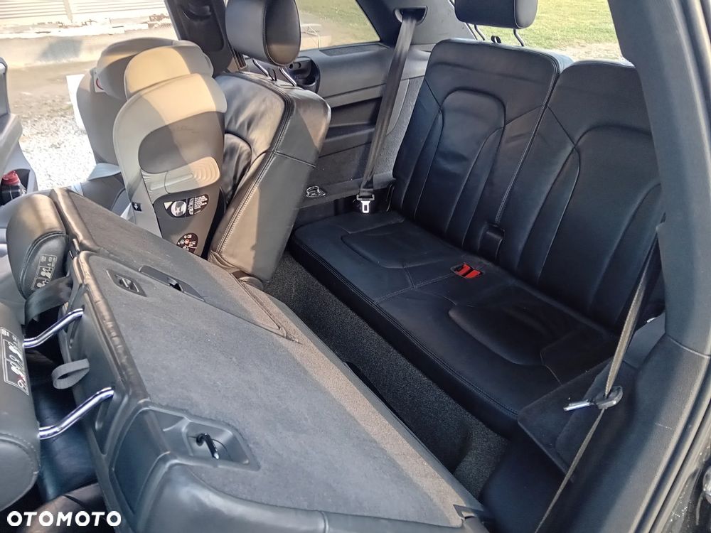 Audi Q7 3.0 TDI Quattro Tiptronic - 9