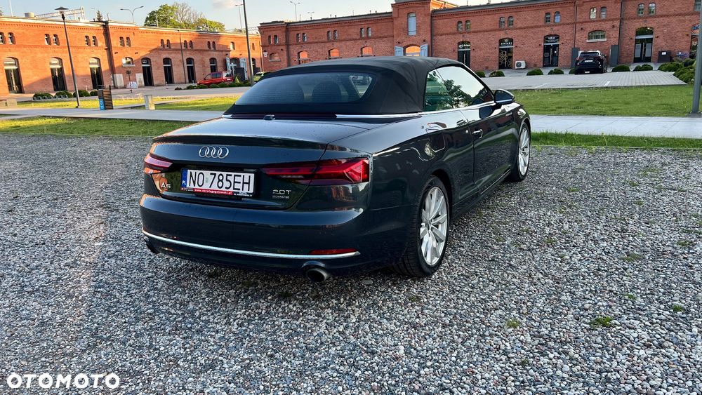 Audi A5 Cabrio - 24