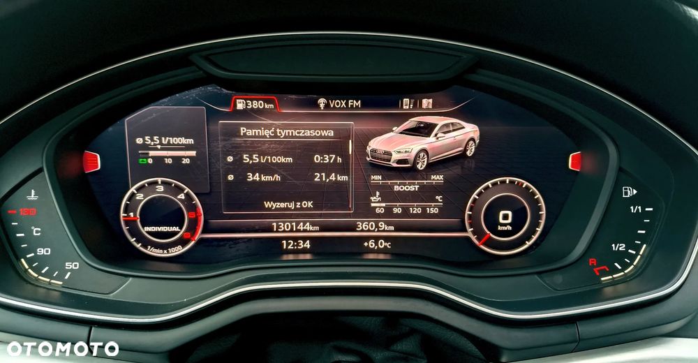 Audi A5 Coupé 2.0 TDI ultra sport - 6