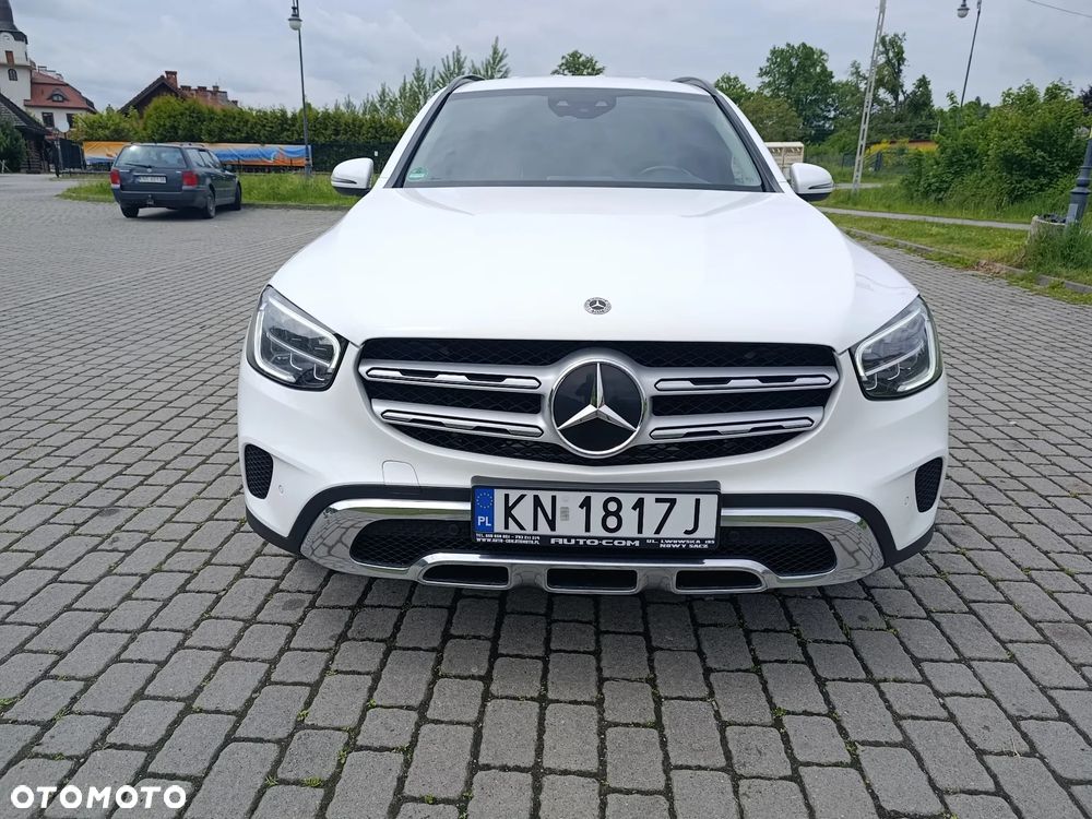 Mercedes-Benz GLC 220 d 4Matic 9G-TRONIC - 3