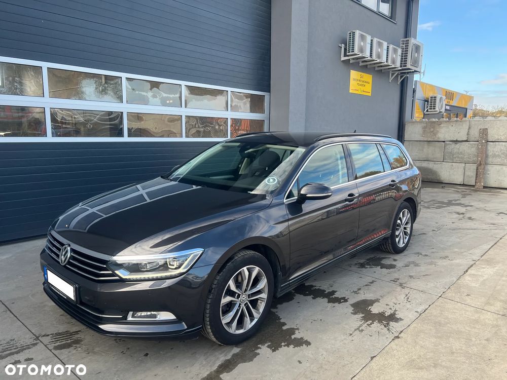 Volkswagen Passat 2.0 TDI BMT Comfortline DSG