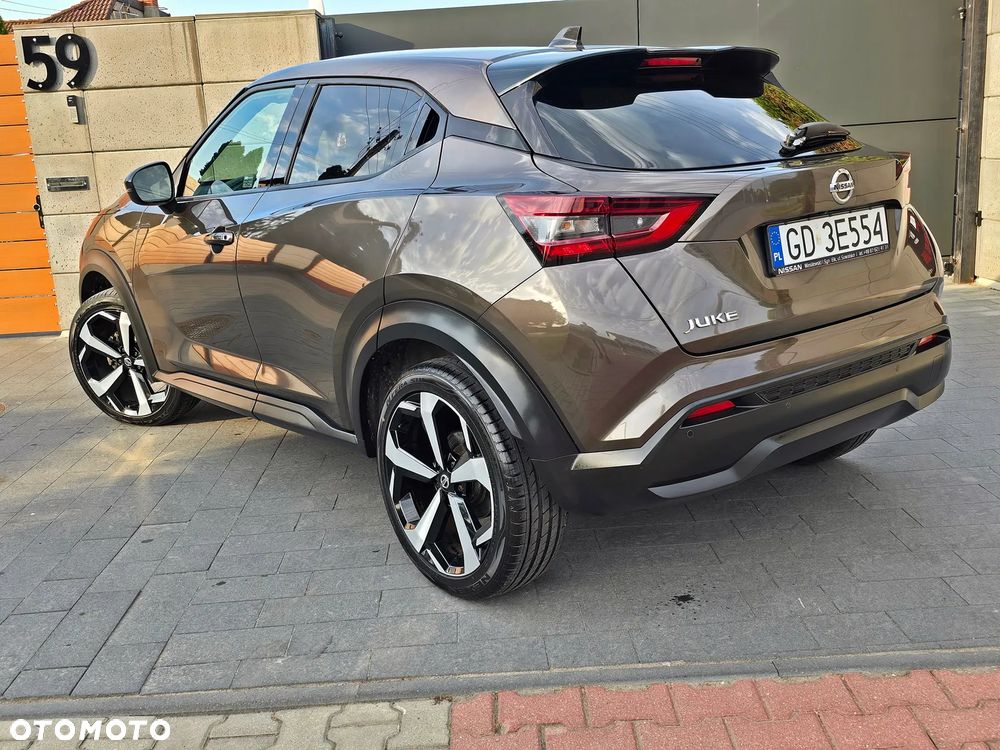 Nissan Juke - 8