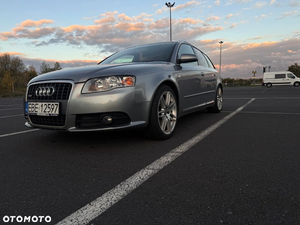 Audi A4 Avant 2.0 TDI Multitronic - 8