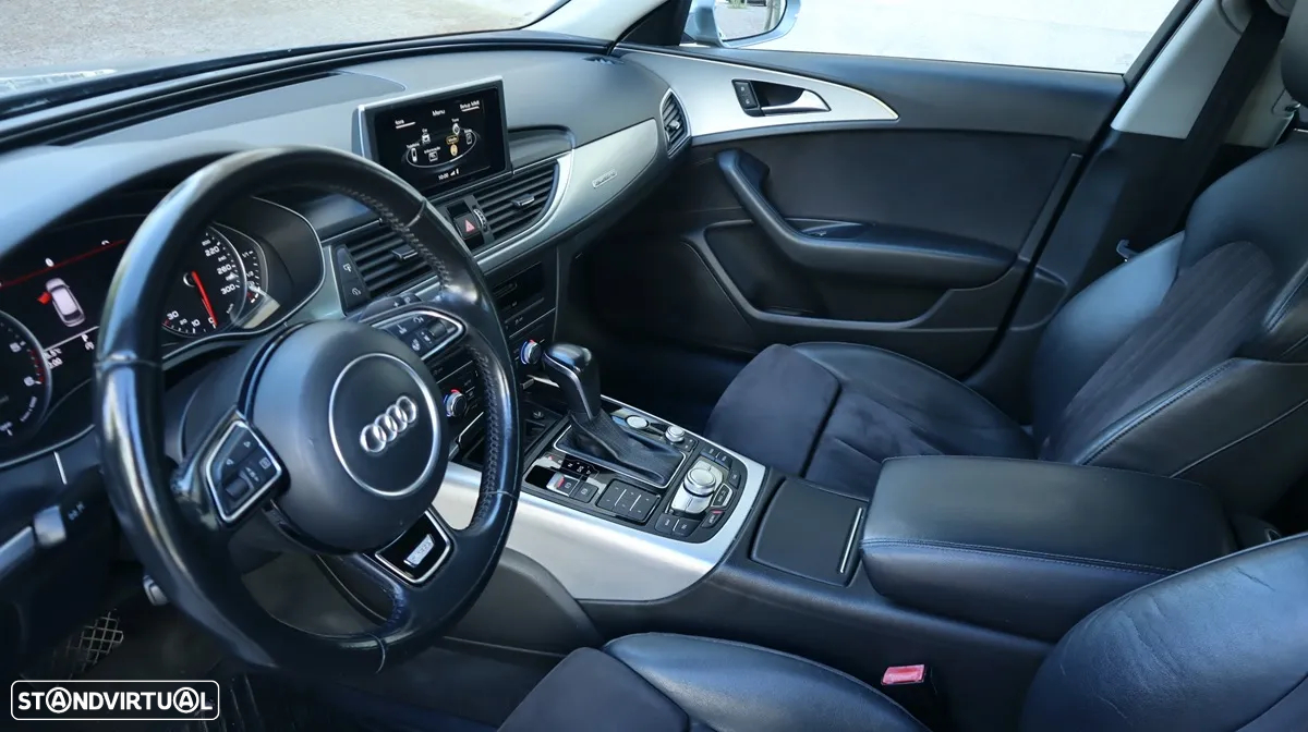 Audi A6 Allroad 3.0 BiTDi V6 quattro Tiptronic - 17