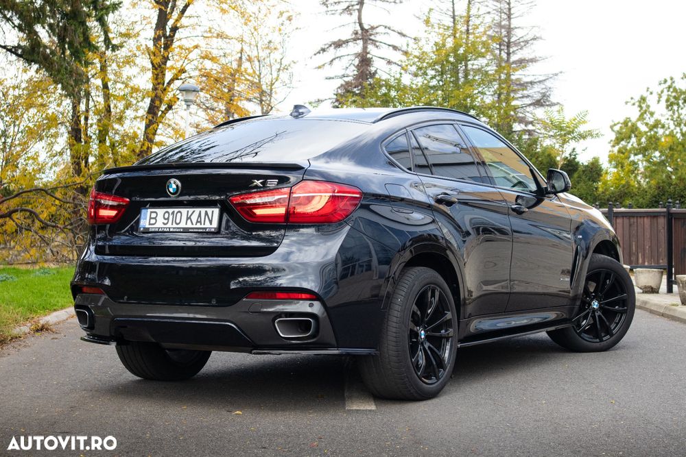 BMW X6 xDrive30d - 39