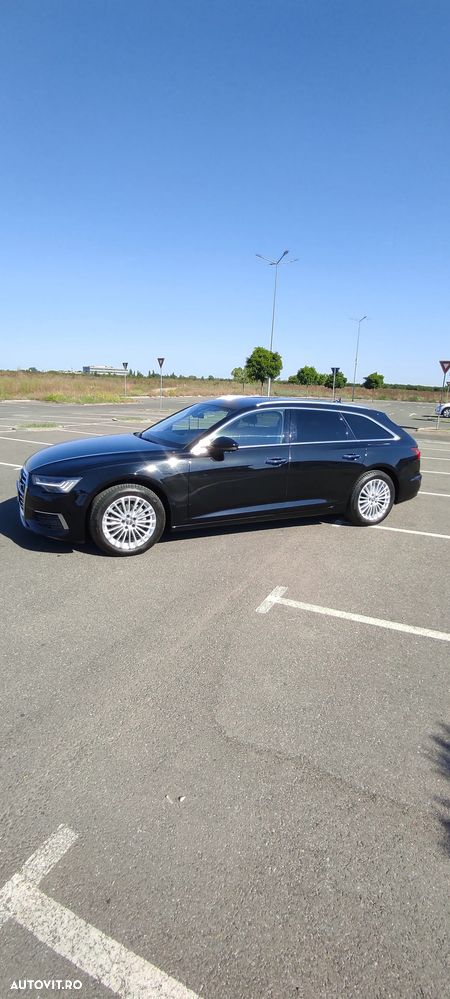 Audi A6 Avant 35 TDI S tronic advanced - 2