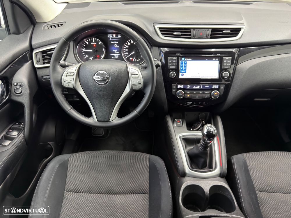 Nissan Qashqai 1.5 dCi TEKNA+ - 21