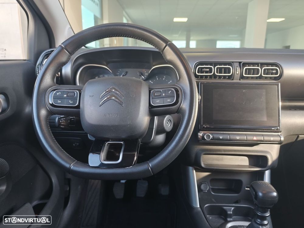 Citroën C3 Aircross 1.2 PureTech Shine - 17
