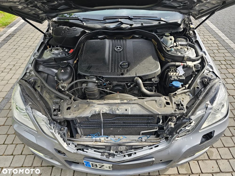 Mercedes-Benz Klasa E 200 BlueTEC Avantgarde - 31