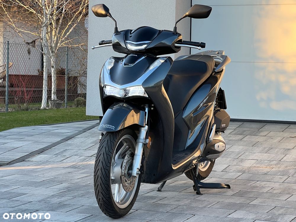 Honda SH - 2