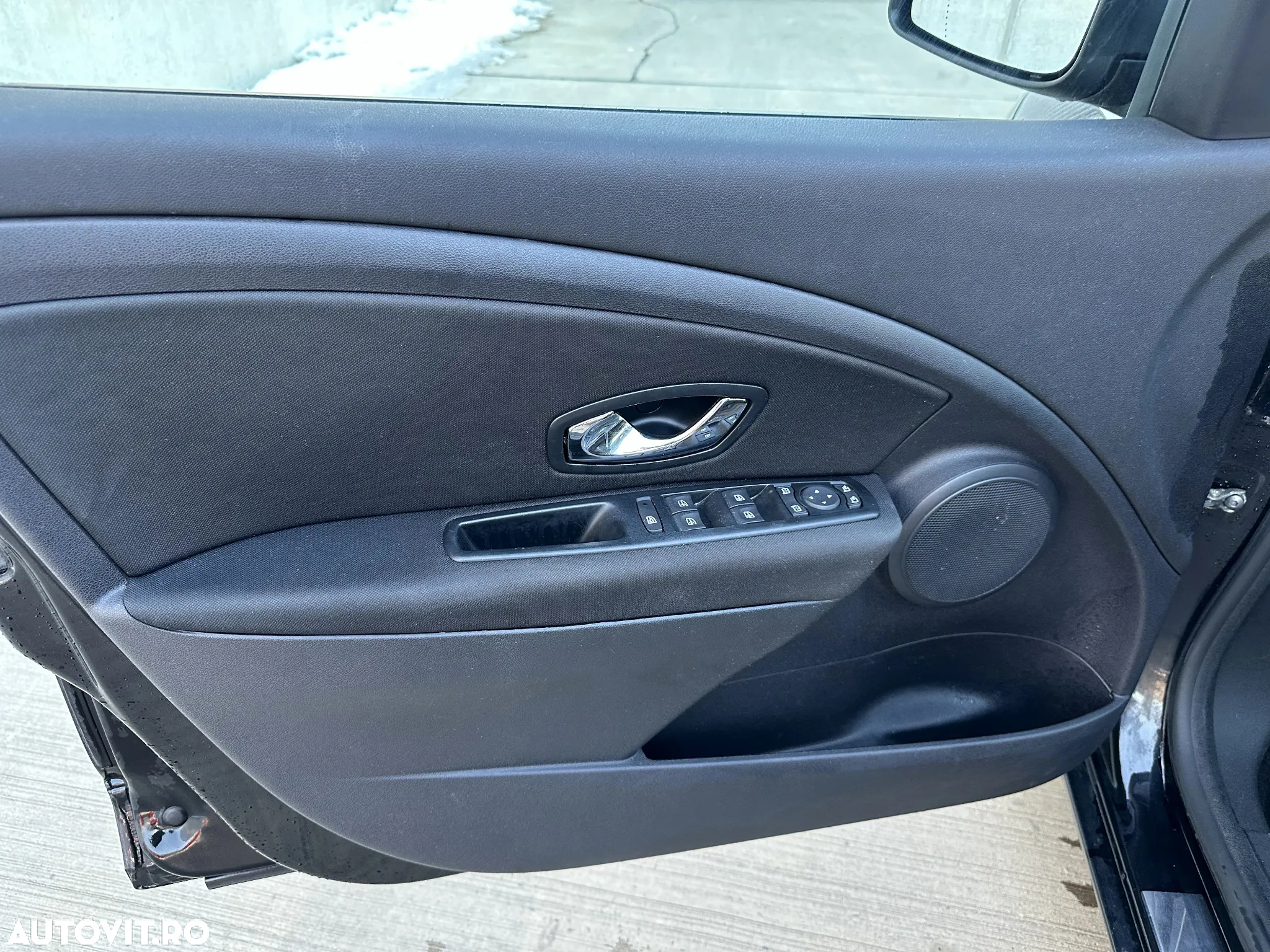 Renault Megane dCi 110 FAP LIMITED - 18