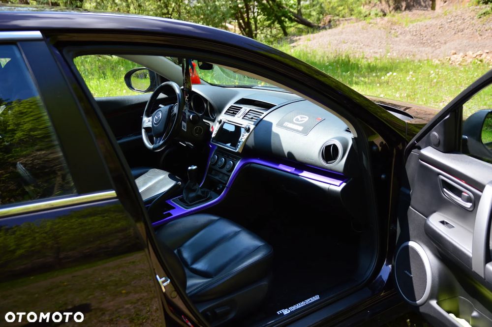 Mazda 6 2.5 Top - 12