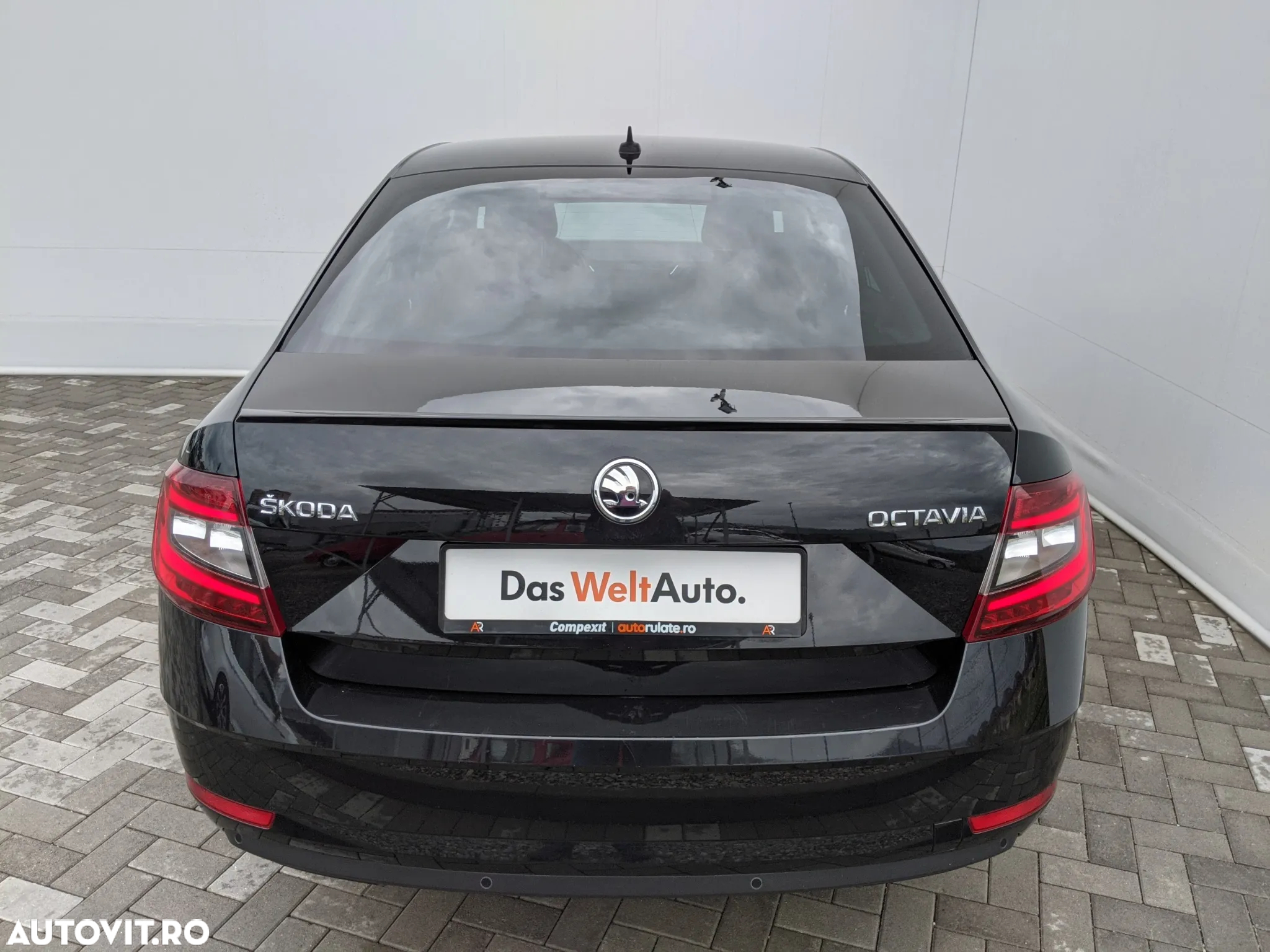 Skoda Octavia 1.5 TSI Style - 4