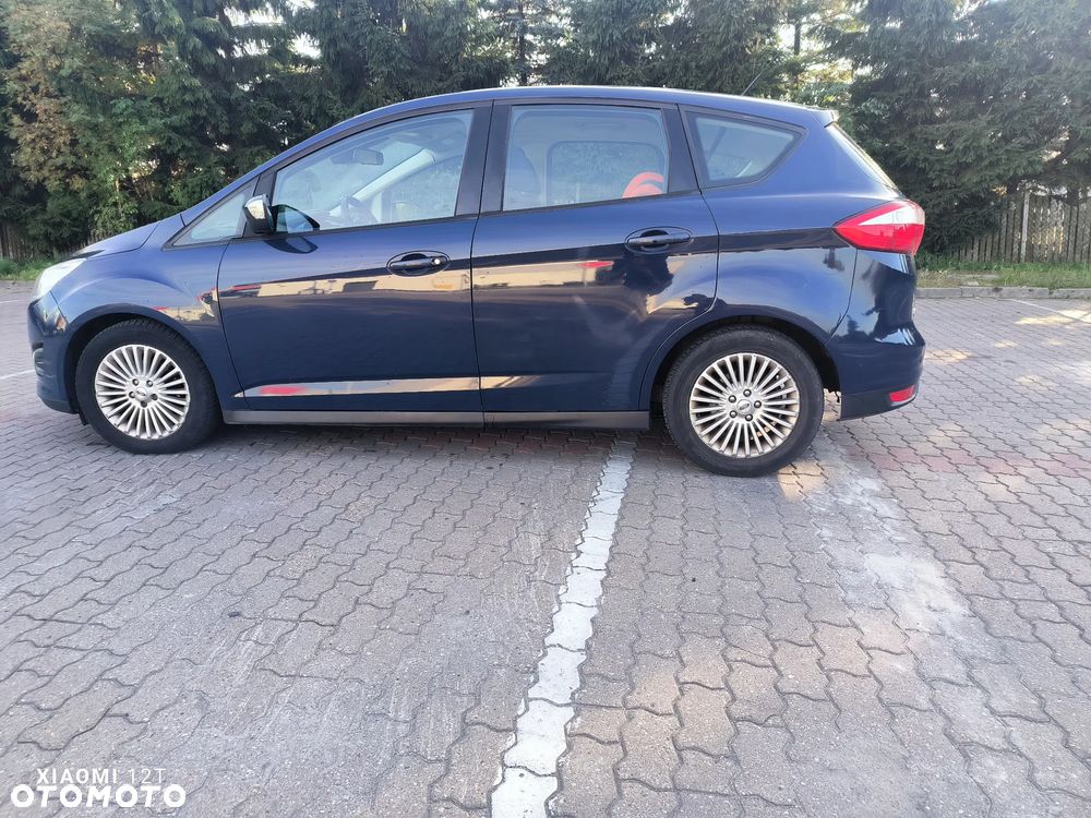 Ford C-Max 2013 photo 2