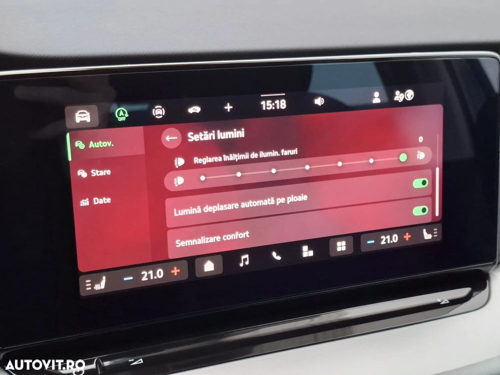 Skoda Octavia 2.0 TDI 150 CP DSG Selection - 25