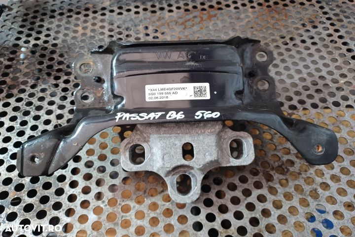Suport motor dreapta Volkswagen VW Passat B6  [din 2005 pana  2010] seria wagon 5-usi 2.0 TDI DSG ( - 1