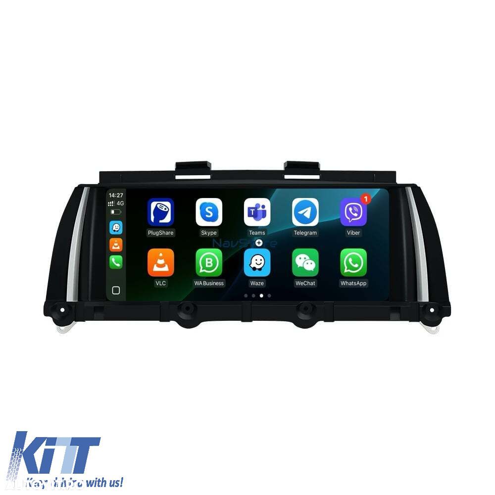 Navigatie Dedicata BMW X3 F25   X4 F26 (2011-2017), 8.8 Inch, 4Gb Ram, - 1