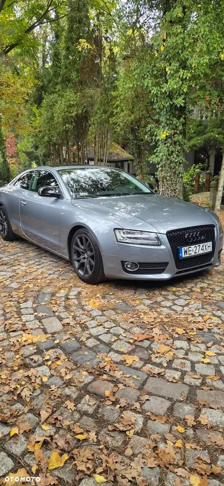 Audi A5 Coupé 2008 photo 2