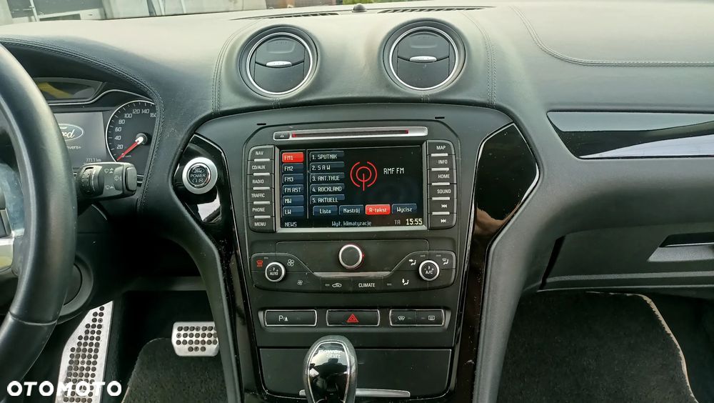 Ford Mondeo 2.0 TDCi Platinium X Plus (Titanium) MPS6 - 5