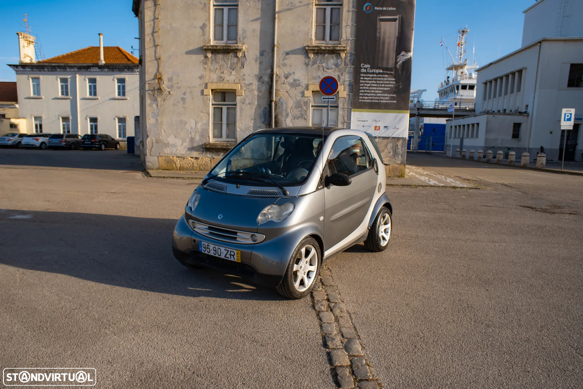 Smart ForTwo Coupé Pulse 61 - 9