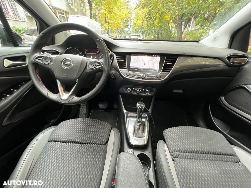 Opel Crossland X 1.2 Start/Stop Automatik Innovation - 27
