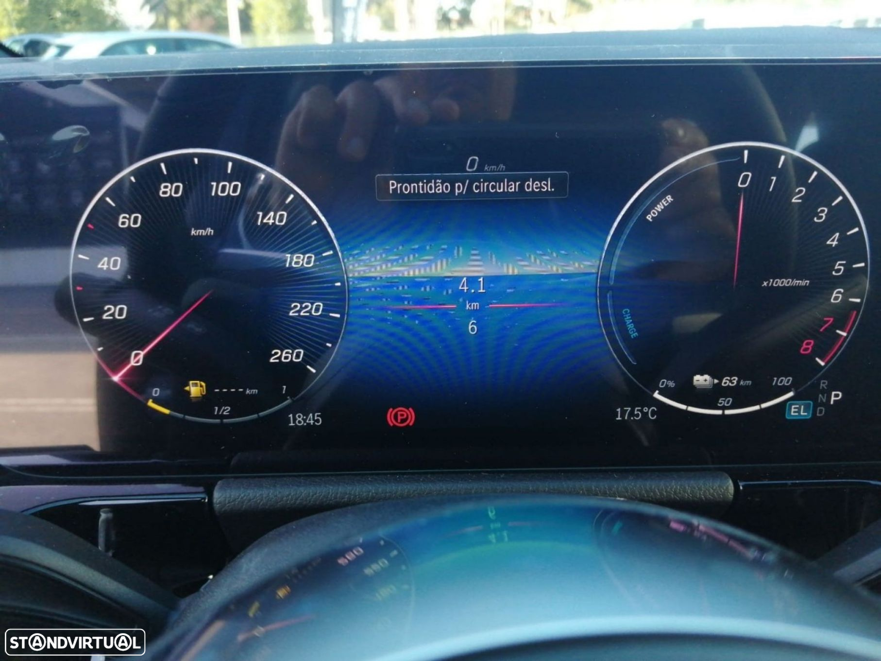Mercedes-Benz B 250 e - 10