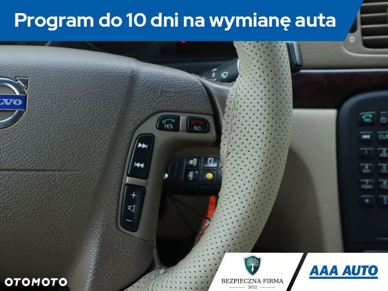 Volvo S80 - 20