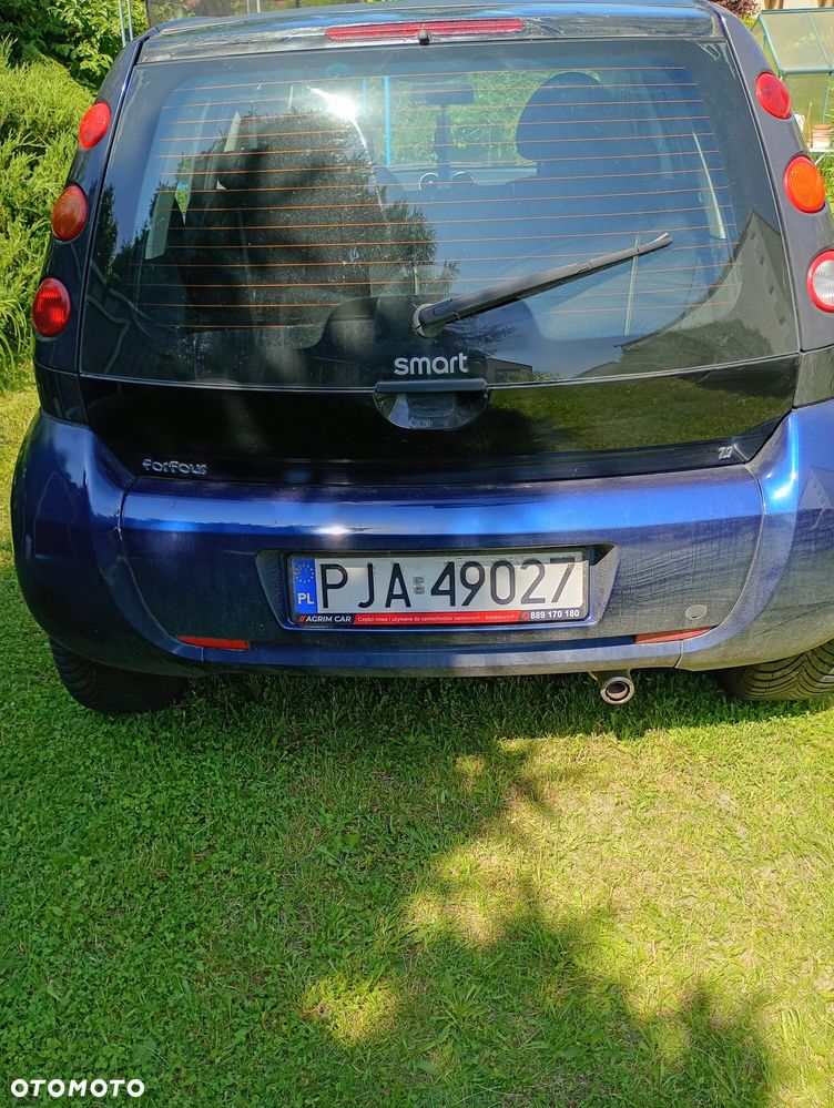 Smart Forfour pulse - 17
